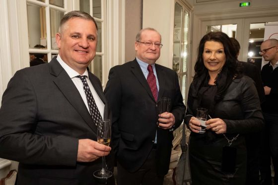 Business Talk mit Dr. Magnus Brunner, 7. März 2023 018 © Hans Leitner - Photography