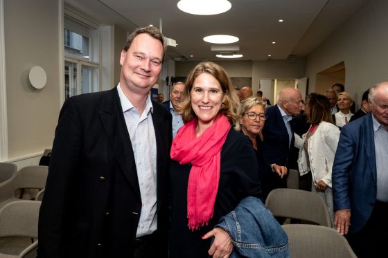 Business Talk mit Johanna Mikl-Leitner, 25. September 2023 087 © Hans Leitner - Photography