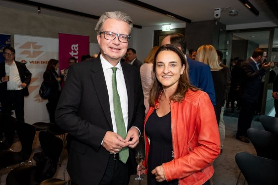 Business Talk mit Christopher Drexler, 11. Oktober 2023 031 © Hans Leitner - Photography