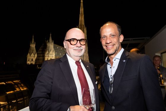 Business Talk mit Christopher Drexler, 11. Oktober 2023 083 © Hans Leitner - Photography