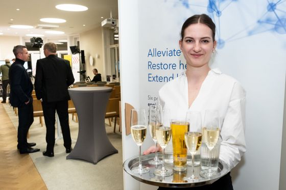 Business Talk mit Hans Peter Doskozil, 6. November 2023 009 © Hans Leitner - Photography