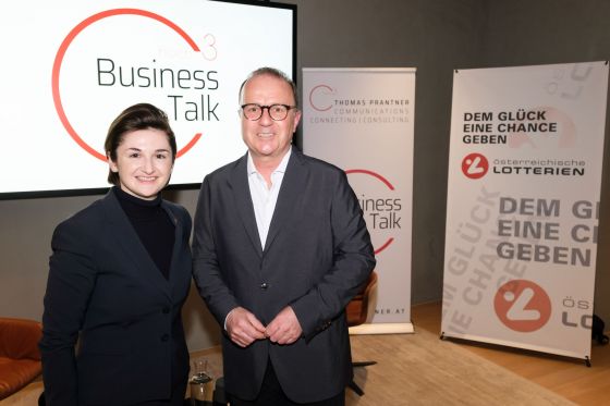 Business Talk mit Marlene Svazek, 29. Februar 2024 016 © Hans Leitner - Photography