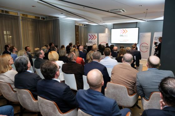 Business Talk mit Marlene Svazek, 29. Februar 2024 060 © Hans Leitner - Photography