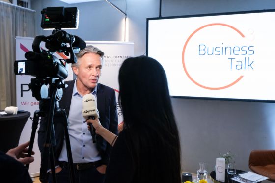 Business Talk mit Marlene Svazek, 29. Februar 2024 078 © Hans Leitner - Photography