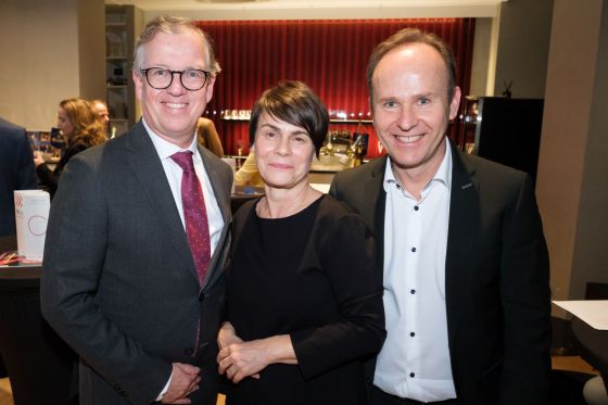 Business Talk mit Johannes Rauch, 19. März 2024 104 © Hans Leitner - Photography