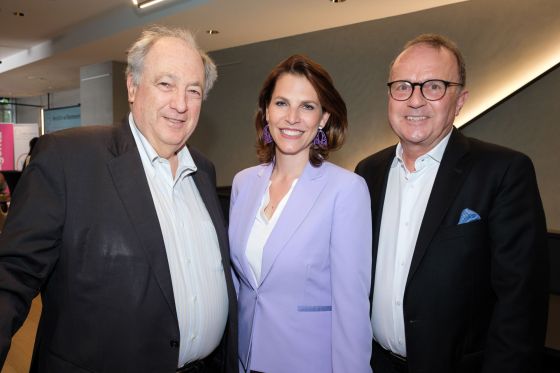 Business Talk mit Karoline Edtstadler und Gerhard Zeiler, am 08. April 2024 036 © Hans Leitner - Photography