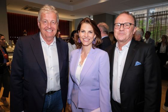 Business Talk mit Karoline Edtstadler und Gerhard Zeiler, am 08. April 2024 039 © Hans Leitner - Photography