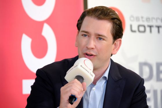 Busines Talk mit Sebastian Kurz, 24. Juni 2024 055 © Hans Leitner - Photography