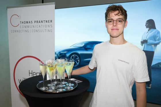 Business Talk mit Udo Landbauer, 23. September 2024 015 © Hans Leitner - Photography