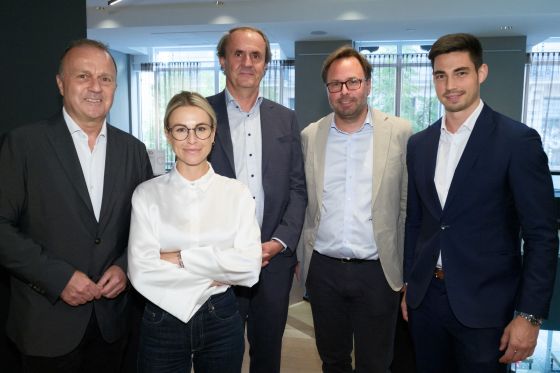 Business Talk mit Udo Landbauer, 23. September 2024 016 © Hans Leitner - Photography