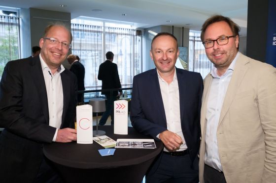 Business Talk mit Udo Landbauer, 23. September 2024 035 © Hans Leitner - Photography