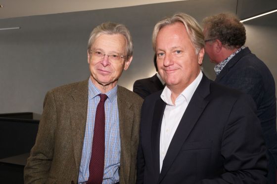 Business Talk mit Udo Landbauer, 23. September 2024 040 © Hans Leitner - Photography