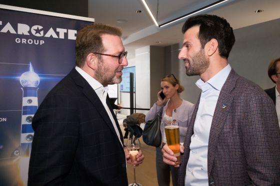 Business Talk mit Udo Landbauer, 23. September 2024 044 © Hans Leitner - Photography