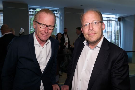 Business Talk mit Udo Landbauer, 23. September 2024 045 © Hans Leitner - Photography