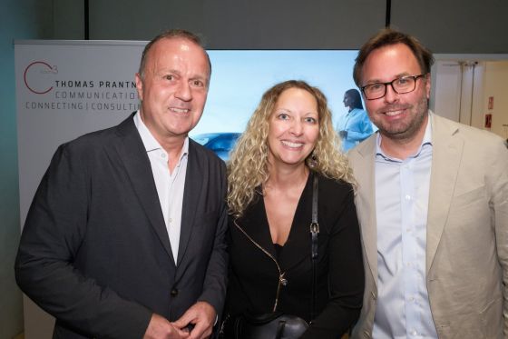 Business Talk mit Udo Landbauer, 23. September 2024 047 © Hans Leitner - Photography