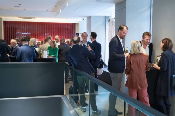 Business Talk mit Udo Landbauer, 23. September 2024 053 © Hans Leitner - Photography