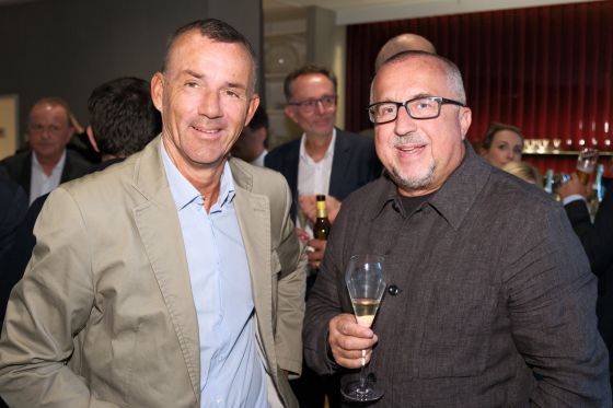 Business Talk mit Udo Landbauer, 23. September 2024 057 © Hans Leitner - Photography