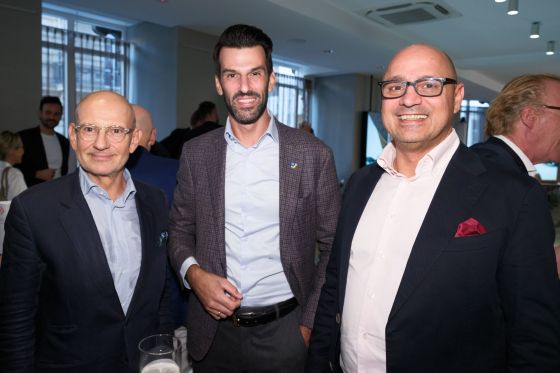 Business Talk mit Udo Landbauer, 23. September 2024 058 © Hans Leitner - Photography