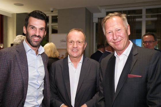 Business Talk mit Udo Landbauer, 23. September 2024 100 © Hans Leitner - Photography