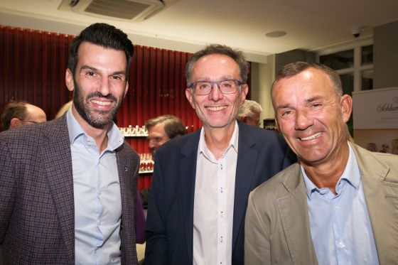 Business Talk mit Udo Landbauer, 23. September 2024 102 © Hans Leitner - Photography