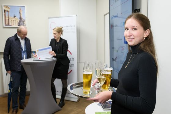 Business Talk mit Michael Strugl, 10. Oktober 2024 026 © Hans Leitner - Photography