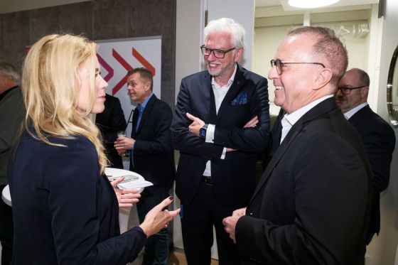 Business Talk mit Michael Strugl, 10. Oktober 2024 034 © Hans Leitner - Photography