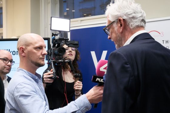 Business Talk mit Michael Strugl, 10. Oktober 2024 046 © Hans Leitner - Photography