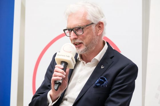 Business Talk mit Michael Strugl, 10. Oktober 2024 074 © Hans Leitner - Photography