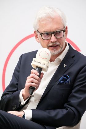 Business Talk mit Michael Strugl, 10. Oktober 2024 075 © Hans Leitner - Photography