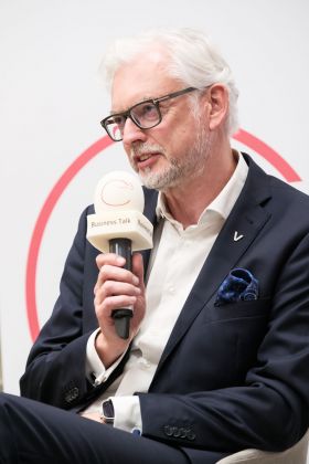 Business Talk mit Michael Strugl, 10. Oktober 2024 076 © Hans Leitner - Photography