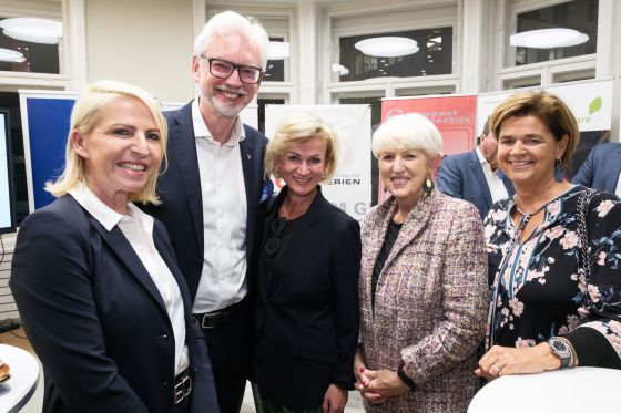 Business Talk mit Michael Strugl, 10. Oktober 2024 101 © Hans Leitner - Photography