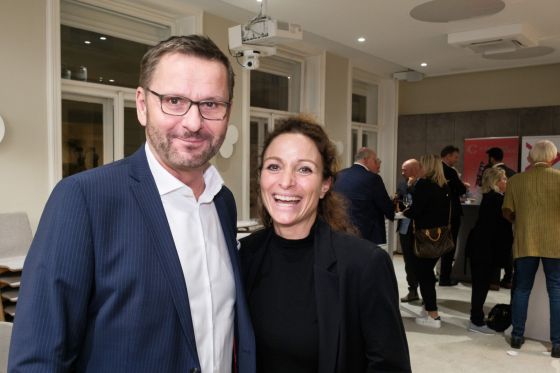 Business Talk mit Michael Strugl, 10. Oktober 2024 103 © Hans Leitner - Photography