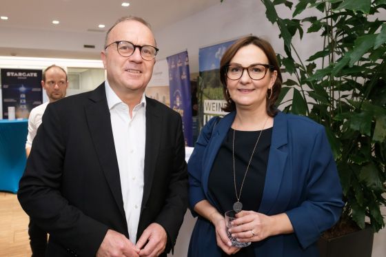 Business Talk mit Claudia Plakolm, 23. Oktober 2024 010 © Hans Leitner - Photography