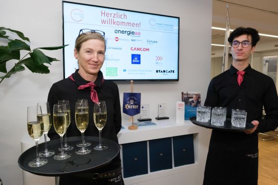 Business Talk mit Claudia Plakolm, 23. Oktober 2024 012 © Hans Leitner - Photography