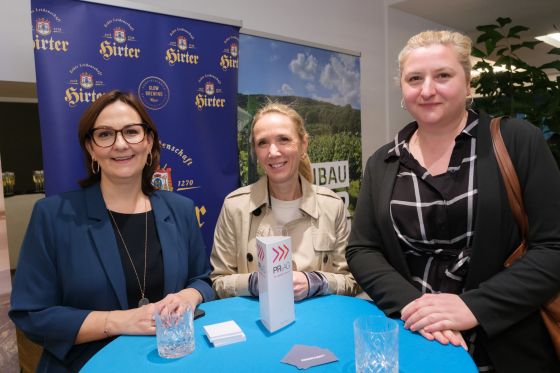 Business Talk mit Claudia Plakolm, 23. Oktober 2024 015 © Hans Leitner - Photography