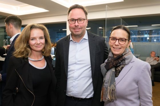 Business Talk mit Claudia Plakolm, 23. Oktober 2024 016 © Hans Leitner - Photography