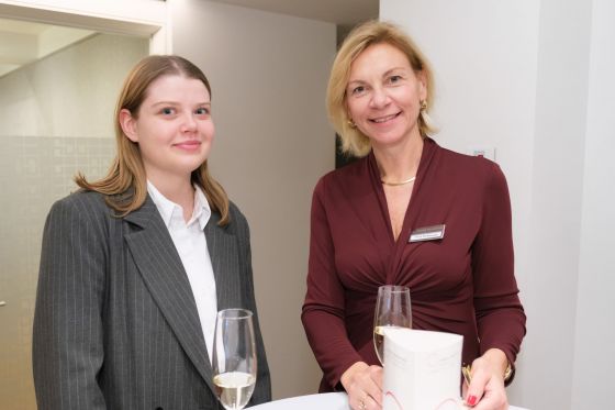 Business Talk mit Claudia Plakolm, 23. Oktober 2024 018 © Hans Leitner - Photography