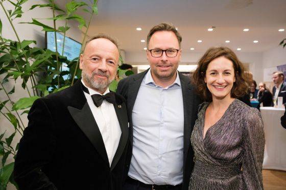 Business Talk mit Claudia Plakolm, 23. Oktober 2024 019 © Hans Leitner - Photography