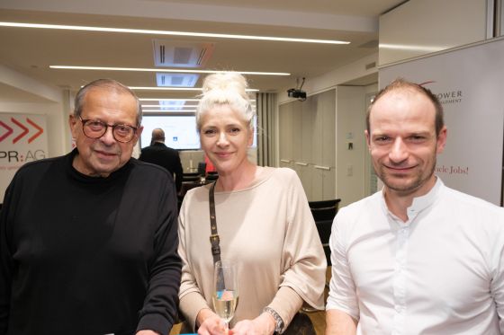 Business Talk mit Claudia Plakolm, 23. Oktober 2024 021 © Hans Leitner - Photography