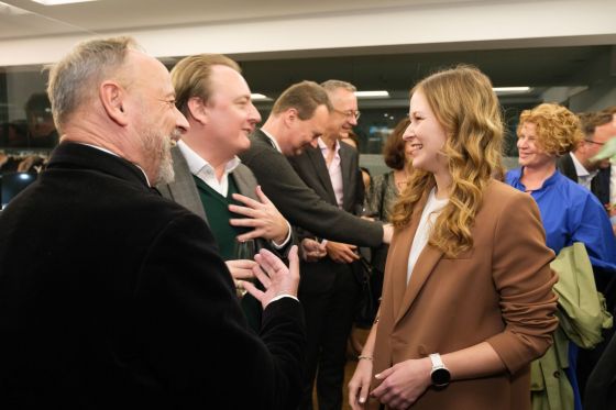 Business Talk mit Claudia Plakolm, 23. Oktober 2024 028 © Hans Leitner - Photography