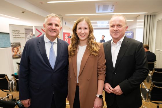 Business Talk mit Claudia Plakolm, 23. Oktober 2024 031 © Hans Leitner - Photography