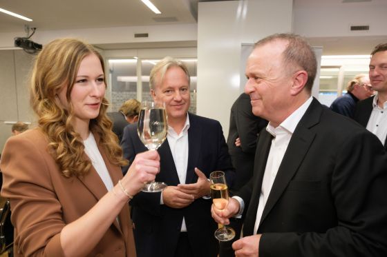 Business Talk mit Claudia Plakolm, 23. Oktober 2024 037 © Hans Leitner - Photography