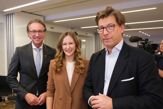 Business Talk mit Claudia Plakolm, 23. Oktober 2024 040 © Hans Leitner - Photography