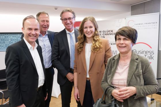 Business Talk mit Claudia Plakolm, 23. Oktober 2024 069 © Hans Leitner - Photography