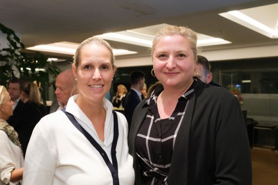 Business Talk mit Claudia Plakolm, 23. Oktober 2024 072 © Hans Leitner - Photography