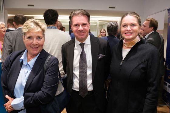 Business Talk mit Claudia Plakolm, 23. Oktober 2024 075 © Hans Leitner - Photography