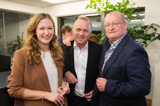 Business Talk mit Claudia Plakolm, 23. Oktober 2024 088 © Hans Leitner - Photography