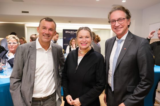 Business Talk mit Claudia Plakolm, 23. Oktober 2024 091 © Hans Leitner - Photography