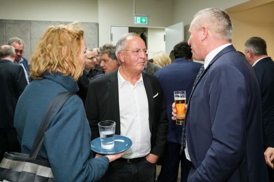 Business Talk mit Mario Kunasek, 18. November 2024 074 © Hans Leitner - Photography