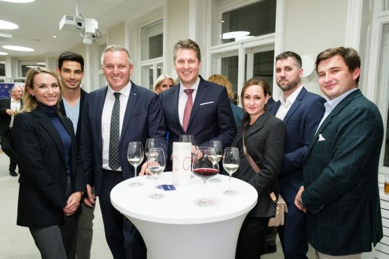 Business Talk mit Mario Kunasek, 18. November 2024 088 © Hans Leitner - Photography